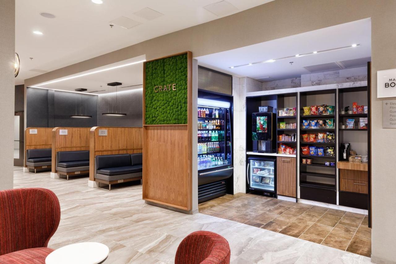 Courtyard By Marriott Richmond Scott'S Addition Exterior foto