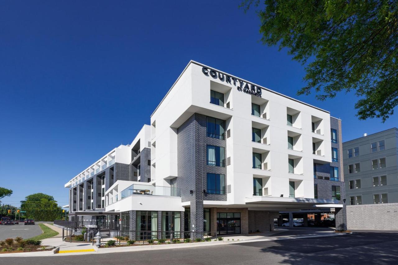 Courtyard By Marriott Richmond Scott'S Addition Exterior foto